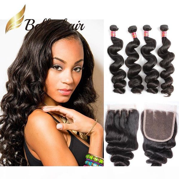peruvian loose wave hair 4 bundles with a closure 5pcs lot natural color weaves closure 4"*4" medium brown color lace, Black;brown
peruvian loose wave hair 4 bundles with a closure 5pcs lot natural color weaves closure 4"*4" medium brown color lace, Black;brown