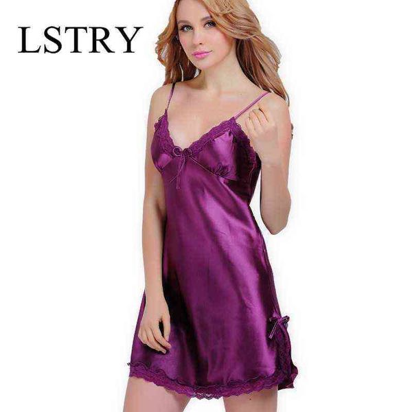 nxy lingerie ladies silk satin night dress sleeveless nighties v-neck nightgown plus size nightdress lace sleepwear nightwear for women1217, Red;black
nxy lingerie ladies silk satin night dress sleeveless nighties v-neck nightgown plus size nightdress lace sleepwear nightwear for women1217, Red;black