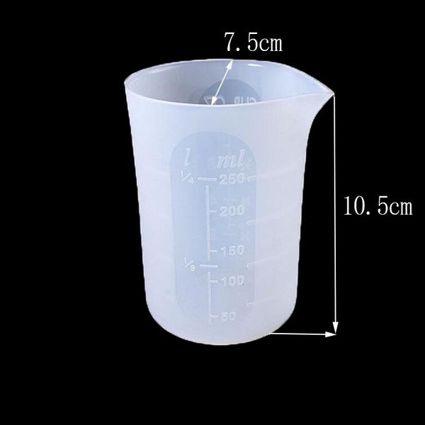 silicone graduated counting cups crystal drop mold make craft tool wash measuring cup no handle measure pot accessories 4 6ky n2
silicone graduated counting cups crystal drop mold make craft tool wash measuring cup no handle measure pot accessories 4 6ky n2