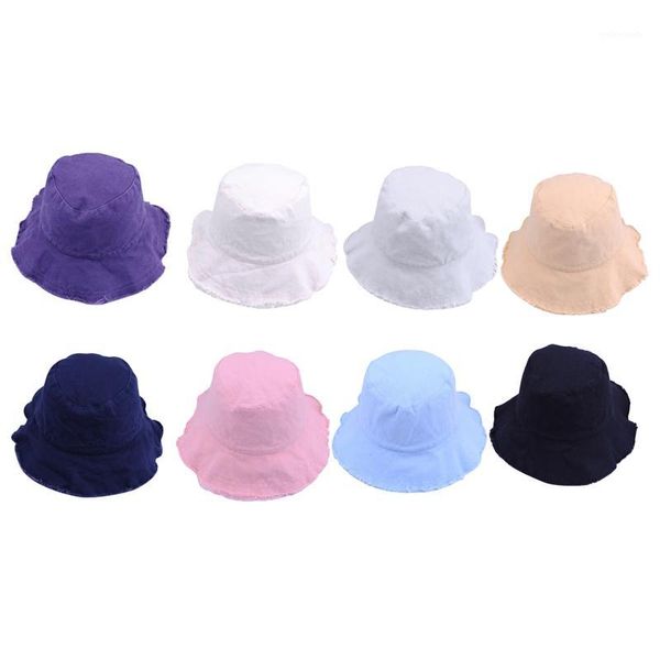 bucket hats women solid vintage sun shading summer beach womens hat simple harajuku trendy chic all-match leisure fisherman's ha1, Blue;gray
bucket hats women solid vintage sun shading summer beach womens hat simple harajuku trendy chic all-match leisure fisherman's ha1, Blue;gray