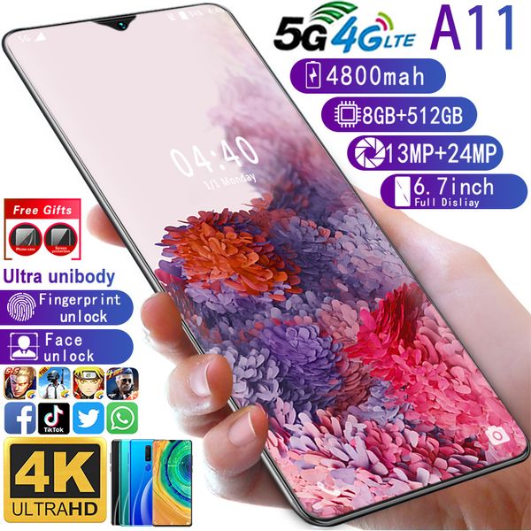 cross-border new arrival spot smartphone 6.7-inch water drop large screen fingerprint super book android wholesale mobile phone in
cross-border new arrival spot smartphone 6.7-inch water drop large screen fingerprint super book android wholesale mobile phone in