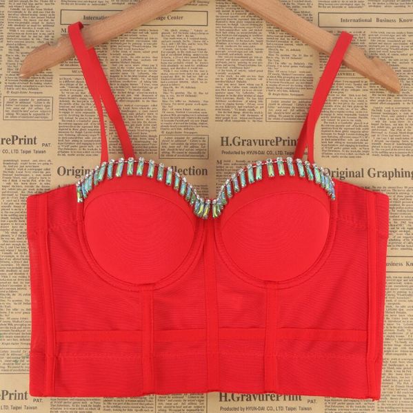 gothic beading strass bralette corset harvest woman bustier shirt salon party club bandage push up q777 ypvb, Black;white
gothic beading strass bralette corset harvest woman bustier shirt salon party club bandage push up q777 ypvb, Black;white