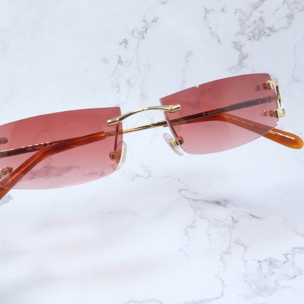 2021 new small sunglasses men rimless metal big wire c sun glasses summer shades eyewear women accessories luxury sunglass 4djq, White;black
2021 new small sunglasses men rimless metal big wire c sun glasses summer shades eyewear women accessories luxury sunglass 4djq, White;black