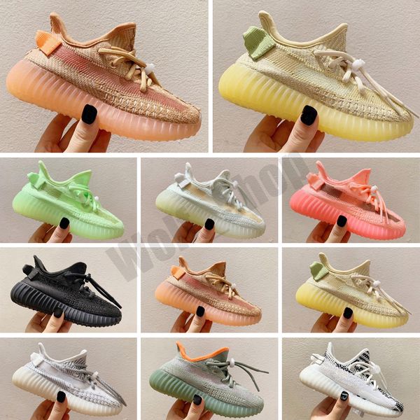 2020 kids running shoes boy and girl yellow core black children sports shoes sneakers baby for birthday gift
2020 kids running shoes boy and girl yellow core black children sports shoes sneakers baby for birthday gift