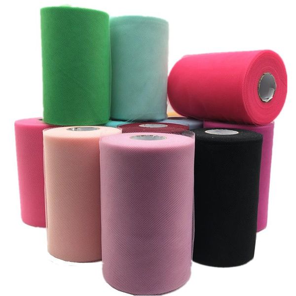 party decoration 100yards 15cm mariage yarn tulle roll sheer crystal organza fabric birthday event supplies for wedding
party decoration 100yards 15cm mariage yarn tulle roll sheer crystal organza fabric birthday event supplies for wedding