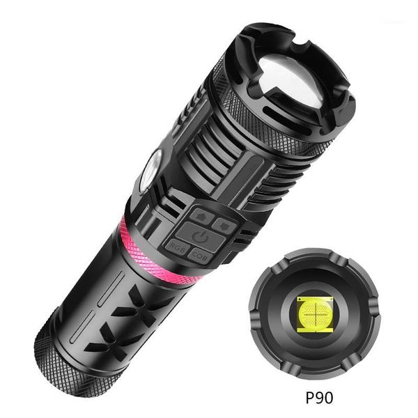 flashlights torches led xhp90 tactical torch usb rechargeable waterproof lamp ultra bright lantern camping 3 colors multi-function light1
flashlights torches led xhp90 tactical torch usb rechargeable waterproof lamp ultra bright lantern camping 3 colors multi-function light1