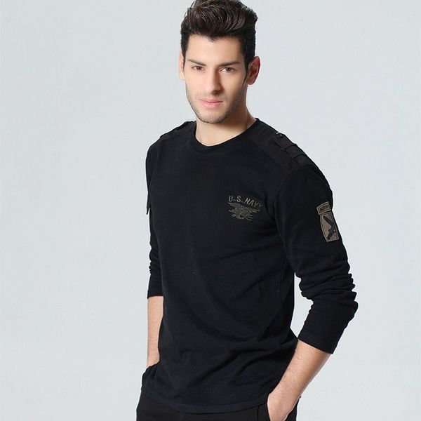 2021 new tactical shirt of men with long sleeves military style manly army clothes green t-shirt t-autumn bq8p, White;black
2021 new tactical shirt of men with long sleeves military style manly army clothes green t-shirt t-autumn bq8p, White;black