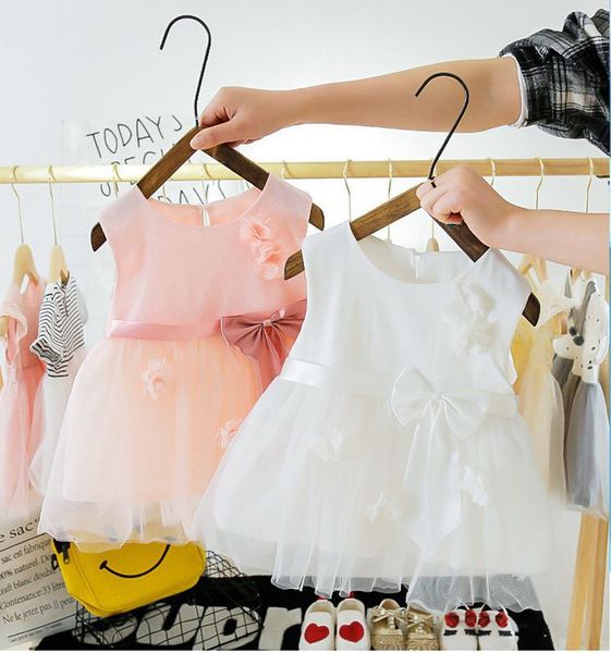 girl's dresses 2021 summer elegant baby girls dress flower bowknot born infant kids 1st birthday party baptism princess vestidos, Red;yellow
girl's dresses 2021 summer elegant baby girls dress flower bowknot born infant kids 1st birthday party baptism princess vestidos, Red;yellow