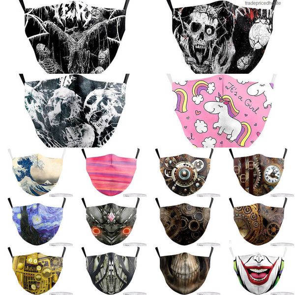 fabric big face print funny masks clown mouth cover reusable protection dust w rt07
fabric big face print funny masks clown mouth cover reusable protection dust w rt07