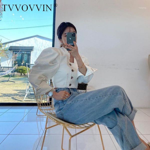 tvvovvin blouse women white crop square collar puff sleeve women shirts retro ladies short vintage blouse autumn pviv1
tvvovvin blouse women white crop square collar puff sleeve women shirts retro ladies short vintage blouse autumn pviv1