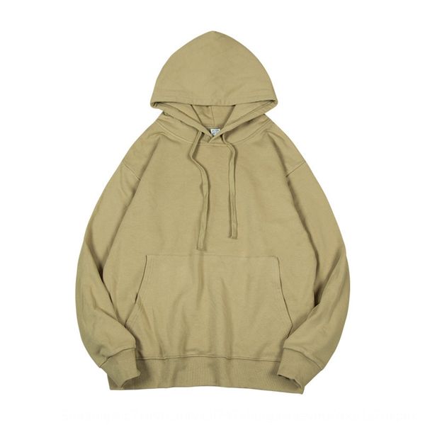 320g dust grey green mustard yellowshoulder hooded sweater men's pure cotton loose american style sweater sweaterkaji style sdbvt, Black
320g dust grey green mustard yellowshoulder hooded sweater men's pure cotton loose american style sweater sweaterkaji style sdbvt, Black
