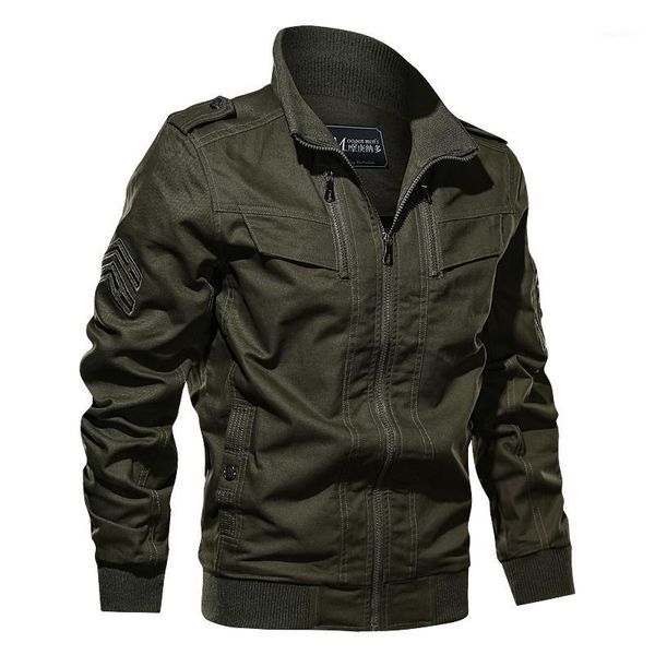 men's jackets jacket men 2021 spring autumn army mens coats casual outerwear windbreaker slim fit stand collar male clothing1, Black;brown
men's jackets jacket men 2021 spring autumn army mens coats casual outerwear windbreaker slim fit stand collar male clothing1, Black;brown