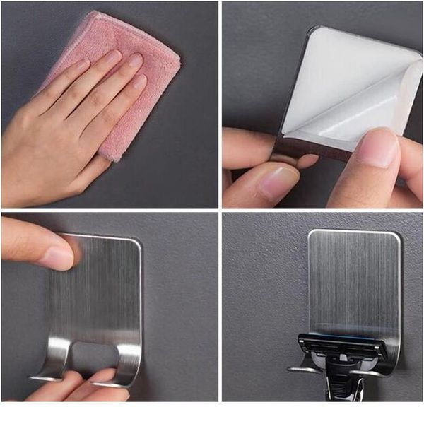razor holder hook stainless steel holder for men's razor holder bathroom wall adhesive storage hook too sqcqyp
razor holder hook stainless steel holder for men's razor holder bathroom wall adhesive storage hook too sqcqyp