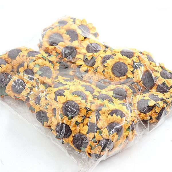 decorative flowers & wreaths 100pcs/lot sun flower sunflower paper fake birthday wedding card candy box packaging accessories1
decorative flowers & wreaths 100pcs/lot sun flower sunflower paper fake birthday wedding card candy box packaging accessories1