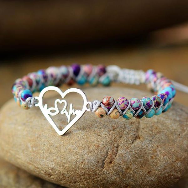 классические формы сердца шарм macrame браслеты фиолетовые jaspers string плетеные браслеты подростки wrap браслет femme женщин ювелирные из, Golden;silver
классические формы сердца шарм macrame браслеты фиолетовые jaspers string плетеные браслеты подростки wrap браслет femme женщин ювелирные из, Golden;silver