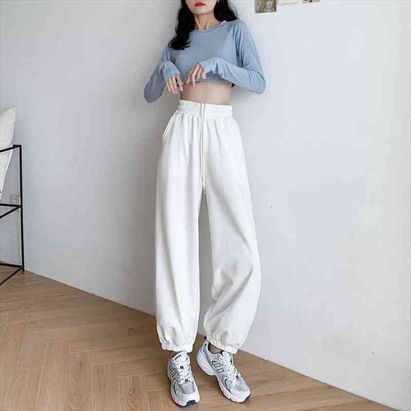 white jogging sweatpants women baggy korean style joggers sports pants harajuku oversize black sweat wide trousers female, Black;white
white jogging sweatpants women baggy korean style joggers sports pants harajuku oversize black sweat wide trousers female, Black;white