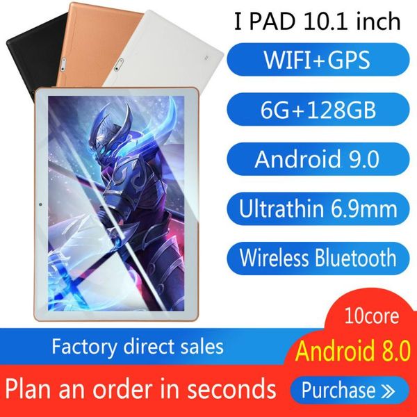 new 10 inch android 9.0 tablet pc octa core original powerful 6gb ram 128gb rom ips dual sim phone call tab phone pc tablets
new 10 inch android 9.0 tablet pc octa core original powerful 6gb ram 128gb rom ips dual sim phone call tab phone pc tablets