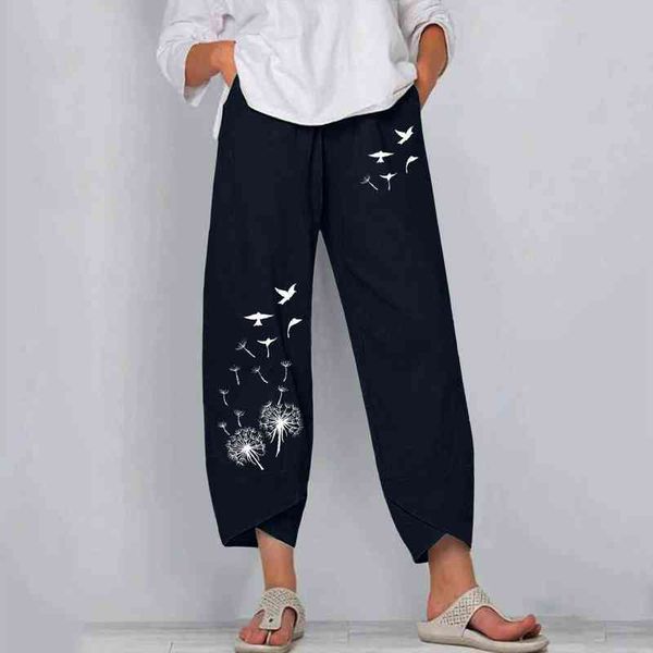 plus size women pants spring summer cotton linen pocket pants casual comfortable printed elastic waist harem trousers, Black;white
plus size women pants spring summer cotton linen pocket pants casual comfortable printed elastic waist harem trousers, Black;white