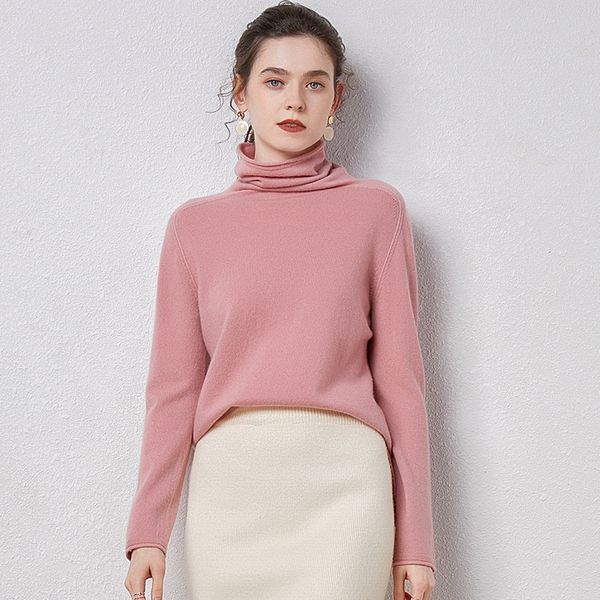 2021 new cashmere long back sweater women unibody knitted without sewing fall turtleneck pullover girl q08t, White;black
2021 new cashmere long back sweater women unibody knitted without sewing fall turtleneck pullover girl q08t, White;black