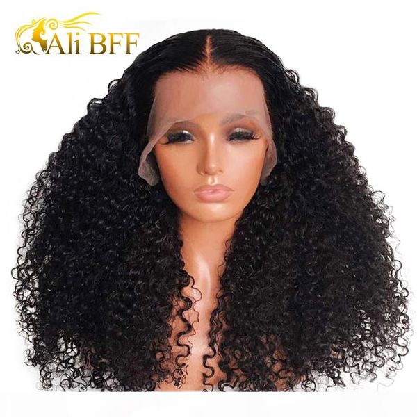 ali bff 13x4 13x6 lace front human hair wigs for black women remy brazilian kinky curly 360 lace frontal wig with baby hair
ali bff 13x4 13x6 lace front human hair wigs for black women remy brazilian kinky curly 360 lace frontal wig with baby hair