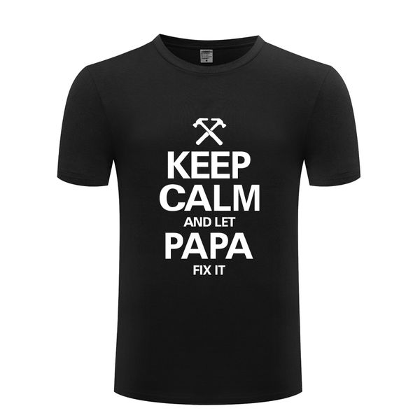 keep calm and let papa fix it farthers day gift t shirt t shirt 2018 new short sleeve casual tee sport hooded sweatshirt hoodie
keep calm and let papa fix it farthers day gift t shirt t shirt 2018 new short sleeve casual tee sport hooded sweatshirt hoodie
