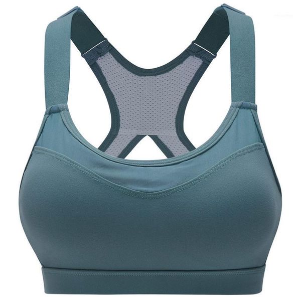 gym clothing high stretch breathable sports bra adjustable spaghetti straps fitness women sport for running yoga cyan xl1, White;black
gym clothing high stretch breathable sports bra adjustable spaghetti straps fitness women sport for running yoga cyan xl1, White;black