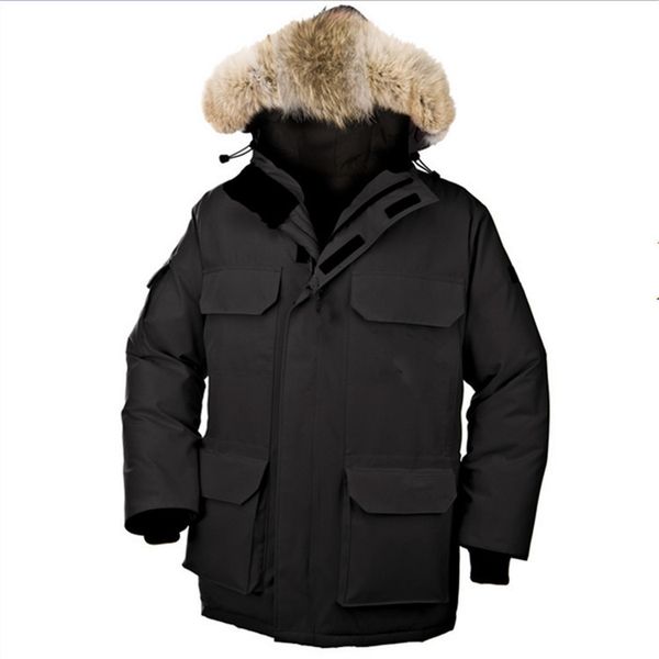 2020 men and women windproof down hooded winter down jacket winter warm coat man ultralight goose men winter jacket, Black
2020 men and women windproof down hooded winter down jacket winter warm coat man ultralight goose men winter jacket, Black