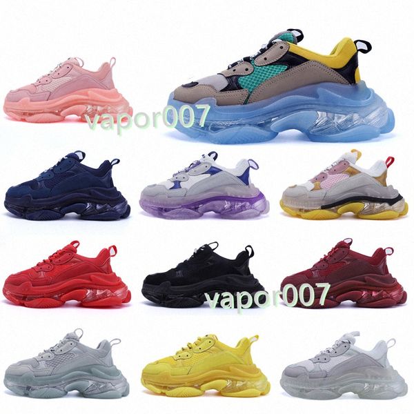 2021 fashion triple s men women casual dad shoes neon green 17fw sneakers tripler black green crystal clear sole bottom platform shoes v65j#
2021 fashion triple s men women casual dad shoes neon green 17fw sneakers tripler black green crystal clear sole bottom platform shoes v65j#