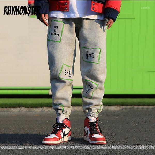 rhymonster x redcharcoal slogan printed loose sweatpants mens thick warm autumn winter casual jogger pants1, Black
rhymonster x redcharcoal slogan printed loose sweatpants mens thick warm autumn winter casual jogger pants1, Black