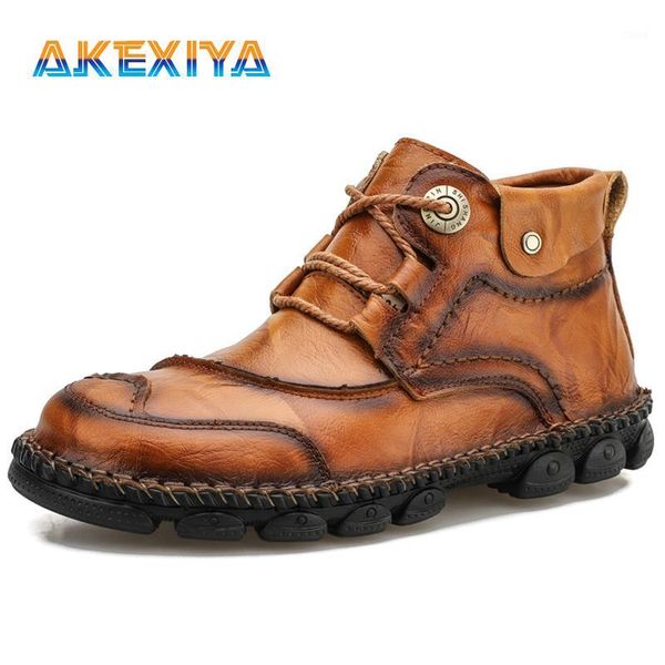 boots men genuine leather male ankle fashion breathable autumn outdoor waterproof man motorcycle1, Black
boots men genuine leather male ankle fashion breathable autumn outdoor waterproof man motorcycle1, Black