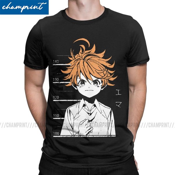 the promised neverland t shirts for men novelty t-shirts emma tee shirt short sleeve clothes graphic printed sport hooded sweatshirt hoodie
the promised neverland t shirts for men novelty t-shirts emma tee shirt short sleeve clothes graphic printed sport hooded sweatshirt hoodie