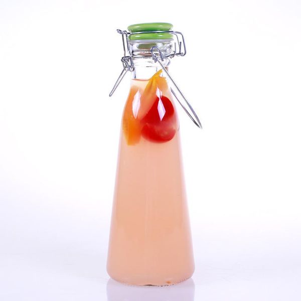 storage bottles & jars 500ml container fruit drink bottle soy milk yogurt fresh-keeping portable creative sealed snap
storage bottles & jars 500ml container fruit drink bottle soy milk yogurt fresh-keeping portable creative sealed snap
