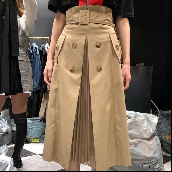 women skirt cotton high waist irregular skirts all match skirt long black fashionable ladies summer skirts 2020 khaki
women skirt cotton high waist irregular skirts all match skirt long black fashionable ladies summer skirts 2020 khaki
