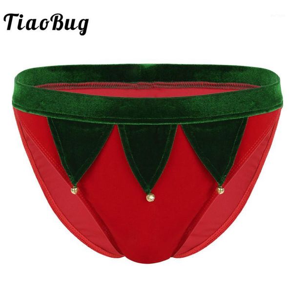 tiaobug men underwear red soft velvet lingerie low rise elastic waistband holiday rave party fancy costume male christmas briefs1, Black;white
tiaobug men underwear red soft velvet lingerie low rise elastic waistband holiday rave party fancy costume male christmas briefs1, Black;white