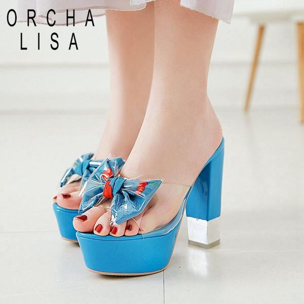 dress shoes orcha lisa woman high spike heel platform bowtie patent leather glitter summer casual party pumps white blue yellow c1230, Black
dress shoes orcha lisa woman high spike heel platform bowtie patent leather glitter summer casual party pumps white blue yellow c1230, Black