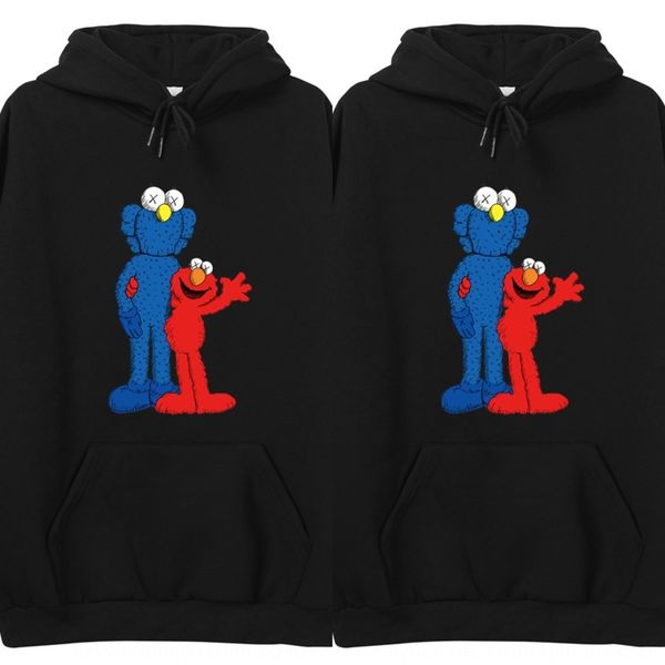 zues pulloverhoodie пуловеры мужские осенние и зимние мужские hoodie мультфильм анимация kaws потерять большое падение плечо пуловер hr0z0, Black
zues pulloverhoodie пуловеры мужские осенние и зимние мужские hoodie мультфильм анимация kaws потерять большое падение плечо пуловер hr0z0, Black