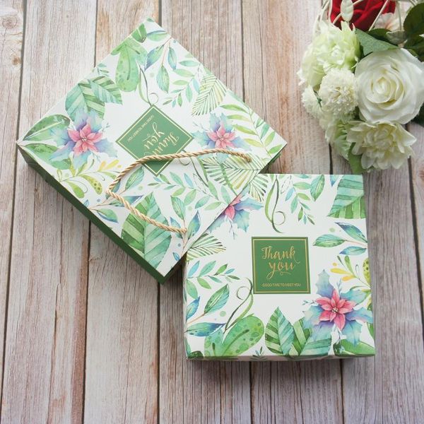 gift wrap 18.5*18.5*6cm 3set gold thank you leaves design paper box + bag as cookie candy handmade sweet wedding birthday use
gift wrap 18.5*18.5*6cm 3set gold thank you leaves design paper box + bag as cookie candy handmade sweet wedding birthday use