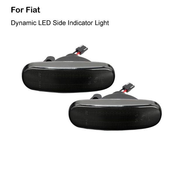 2pcs dynamic led side marker мигалка индикатор лампы для punto doblo grande panda stilo qubo multipla bipper
2pcs dynamic led side marker мигалка индикатор лампы для punto doblo grande panda stilo qubo multipla bipper