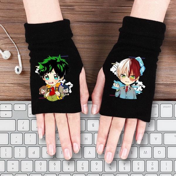 my hero academia man gloves cartoon glove for women solid happy cartoon couples cotton vintag winter handschoenen midoriya izuku, Blue;gray
my hero academia man gloves cartoon glove for women solid happy cartoon couples cotton vintag winter handschoenen midoriya izuku, Blue;gray