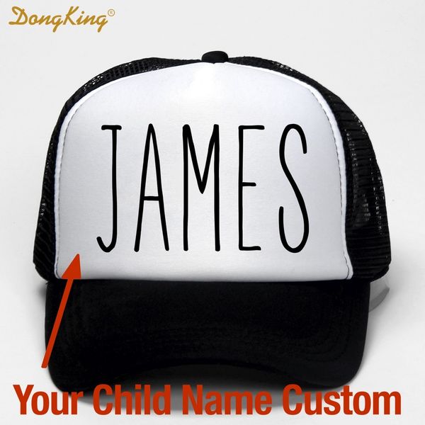dongking kids baby child name custom trucker hat printed name child baby son daughter custom personal cap meth baseball cap gift 201021, Blue;gray
dongking kids baby child name custom trucker hat printed name child baby son daughter custom personal cap meth baseball cap gift 201021, Blue;gray