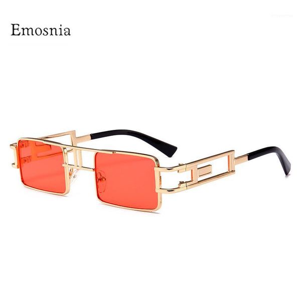 gothic steampunk sunglasses small square vintage men sun glasses women metal eyewear retro shades uv4001, White;black
gothic steampunk sunglasses small square vintage men sun glasses women metal eyewear retro shades uv4001, White;black