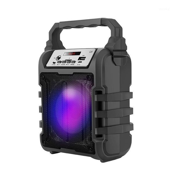 portable bluetooth speaker portable wireless loudspeaker sound system 5w stereo with microphone fm outdoor party speaker 1200mah1
portable bluetooth speaker portable wireless loudspeaker sound system 5w stereo with microphone fm outdoor party speaker 1200mah1