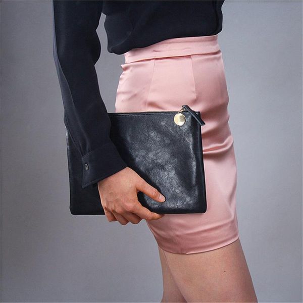 luxury designer genuine leather women clutch handbag no strap cowhide ladies daily clutches hand bag envelop
luxury designer genuine leather women clutch handbag no strap cowhide ladies daily clutches hand bag envelop
