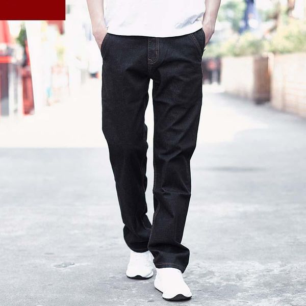 men's jeans big size 28-48 man high stretch straight long slim trousers fashion casual black blue denim male business jeanswear pants1
men's jeans big size 28-48 man high stretch straight long slim trousers fashion casual black blue denim male business jeanswear pants1