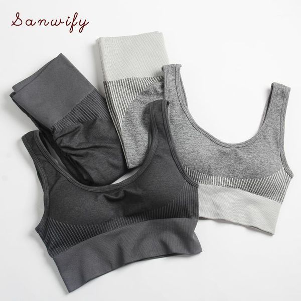 yoga outfits 2 piece seamless set sports for suit women's sportswear tracksuit clothing fitness leggings costume set1, White;red
yoga outfits 2 piece seamless set sports for suit women's sportswear tracksuit clothing fitness leggings costume set1, White;red