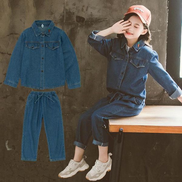girls autumn clothing western style set 2020 new style children piece 12-year-old girl's big kid cowboy a generation of fat, White
girls autumn clothing western style set 2020 new style children piece 12-year-old girl's big kid cowboy a generation of fat, White