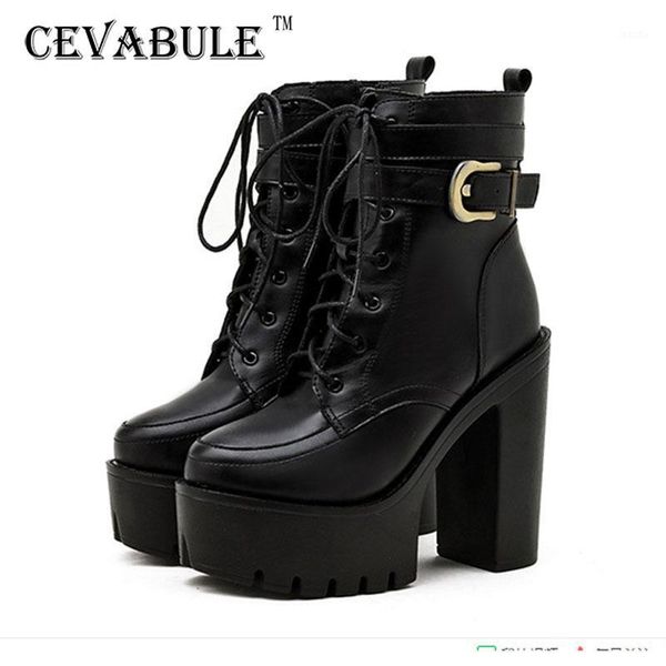 boots cevablue 2021 women's fashion chunky heel waterproof platform fleece snap winter high -5758-51, Black
boots cevablue 2021 women's fashion chunky heel waterproof platform fleece snap winter high -5758-51, Black
