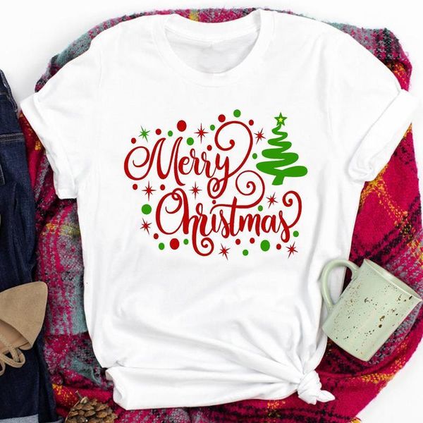 women lady letter new year fashion tree holiday happy christmas 90s print tshirt clothes graphic female t tee t-shirt, White
women lady letter new year fashion tree holiday happy christmas 90s print tshirt clothes graphic female t tee t-shirt, White