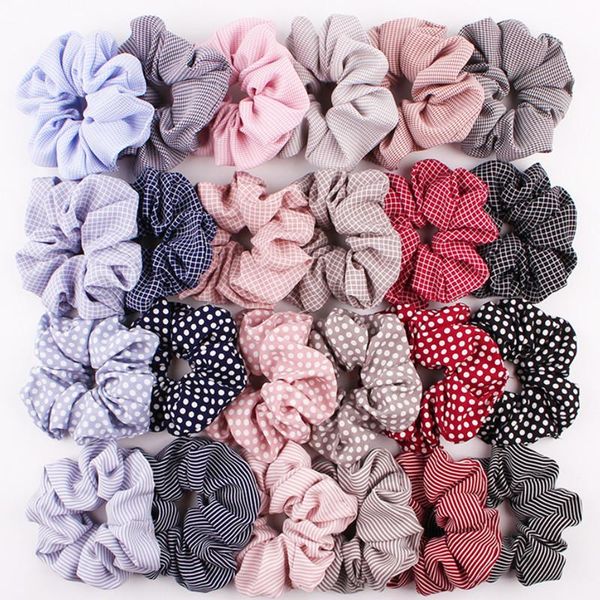 scrunchies оголовье dot нашивки hairbands толстая кишка волос галстуки канаты девочки хвостик holder модные аксессуары для волос 24 designs, Slivery;white
scrunchies оголовье dot нашивки hairbands толстая кишка волос галстуки канаты девочки хвостик holder модные аксессуары для волос 24 designs, Slivery;white