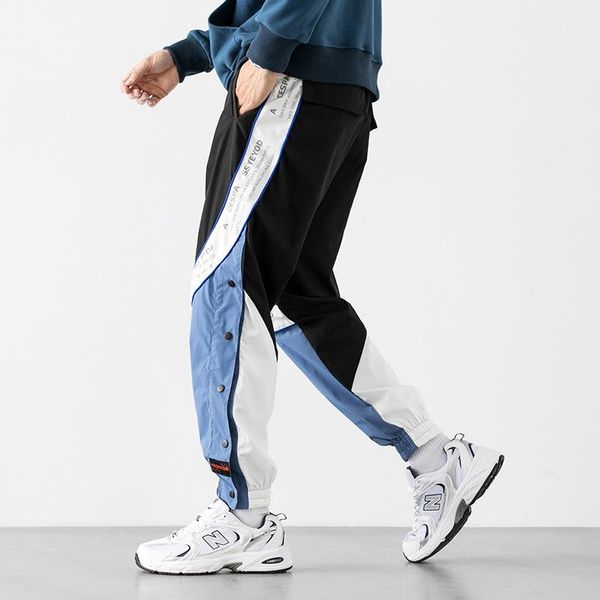 2021 hip hop streetwear sport spring autumn rock black red men's pocket pants fashions joggers casual skateboard trouser m-7xl
2021 hip hop streetwear sport spring autumn rock black red men's pocket pants fashions joggers casual skateboard trouser m-7xl